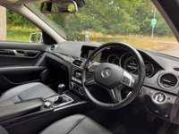 USED 2014 14 MERCEDES-BENZ C-CLASS 2.1 C220 CDI Executive SE (Premium Plus) Estate 5dr Diesel Manual Euro 5 (s/s) (170 ps) 