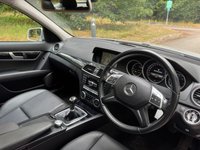 USED 2014 14 MERCEDES-BENZ C-CLASS 2.1 C220 CDI Executive SE (Premium Plus) Estate 5dr Diesel Manual Euro 5 (s/s) (170 ps) 