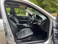 USED 2014 14 MERCEDES-BENZ C-CLASS 2.1 C220 CDI Executive SE (Premium Plus) Estate 5dr Diesel Manual Euro 5 (s/s) (170 ps) 