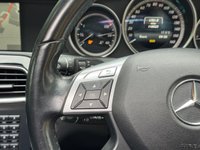 USED 2014 14 MERCEDES-BENZ C-CLASS 2.1 C220 CDI Executive SE (Premium Plus) Estate 5dr Diesel Manual Euro 5 (s/s) (170 ps) 
