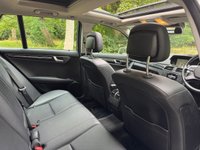 USED 2014 14 MERCEDES-BENZ C-CLASS 2.1 C220 CDI Executive SE (Premium Plus) Estate 5dr Diesel Manual Euro 5 (s/s) (170 ps) 