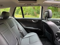 USED 2014 14 MERCEDES-BENZ C-CLASS 2.1 C220 CDI Executive SE (Premium Plus) Estate 5dr Diesel Manual Euro 5 (s/s) (170 ps) 