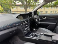 USED 2014 14 MERCEDES-BENZ C-CLASS 2.1 C220 CDI Executive SE (Premium Plus) Estate 5dr Diesel Manual Euro 5 (s/s) (170 ps) 