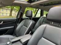 USED 2014 14 MERCEDES-BENZ C-CLASS 2.1 C220 CDI Executive SE (Premium Plus) Estate 5dr Diesel Manual Euro 5 (s/s) (170 ps) 