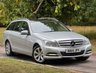 USED 2014 14 MERCEDES-BENZ C-CLASS 2.1 C220 CDI Executive SE (Premium Plus) Estate 5dr Diesel Manual Euro 5 (s/s) (170 ps) 