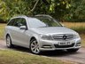 USED 2014 14 MERCEDES-BENZ C-CLASS 2.1 C220 CDI Executive SE (Premium Plus) Estate 5dr Diesel Manual Euro 5 (s/s) (170 ps) 