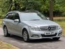 USED 2014 14 MERCEDES-BENZ C-CLASS 2.1 C220 CDI Executive SE (Premium Plus) Estate 5dr Diesel Manual Euro 5 (s/s) (170 ps) 