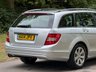 USED 2014 14 MERCEDES-BENZ C-CLASS 2.1 C220 CDI Executive SE (Premium Plus) Estate 5dr Diesel Manual Euro 5 (s/s) (170 ps) 
