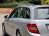 USED 2014 14 MERCEDES-BENZ C-CLASS 2.1 C220 CDI Executive SE (Premium Plus) Estate 5dr Diesel Manual Euro 5 (s/s) (170 ps) 