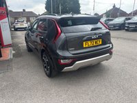 USED 2022 72 KIA NIRO 1.6h GDi 3 SUV 5dr Petrol Hybrid DCT Euro 6 (s/s) (139 bhp) 