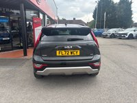 USED 2022 72 KIA NIRO 1.6h GDi 3 SUV 5dr Petrol Hybrid DCT Euro 6 (s/s) (139 bhp) 
