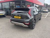 USED 2022 72 KIA NIRO 1.6h GDi 3 SUV 5dr Petrol Hybrid DCT Euro 6 (s/s) (139 bhp) 