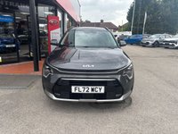 USED 2022 72 KIA NIRO 1.6h GDi 3 SUV 5dr Petrol Hybrid DCT Euro 6 (s/s) (139 bhp) 