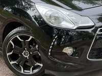 USED 2013 63 CITROEN DS3 1.6 e-HDi Airdream DSport Plus Hatchback 3dr Diesel Manual Euro 5 (s/s) (115 ps) 