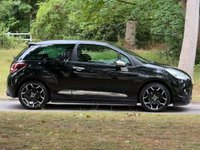 USED 2013 63 CITROEN DS3 1.6 e-HDi Airdream DSport Plus Hatchback 3dr Diesel Manual Euro 5 (s/s) (115 ps) 