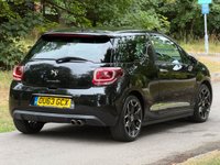 USED 2013 63 CITROEN DS3 1.6 e-HDi Airdream DSport Plus Hatchback 3dr Diesel Manual Euro 5 (s/s) (115 ps) 