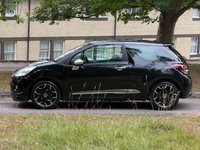 USED 2013 63 CITROEN DS3 1.6 e-HDi Airdream DSport Plus Hatchback 3dr Diesel Manual Euro 5 (s/s) (115 ps) 