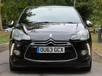 USED 2013 63 CITROEN DS3 1.6 e-HDi Airdream DSport Plus Hatchback 3dr Diesel Manual Euro 5 (s/s) (115 ps) 