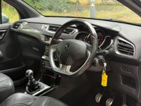 USED 2013 63 CITROEN DS3 1.6 e-HDi Airdream DSport Plus Hatchback 3dr Diesel Manual Euro 5 (s/s) (115 ps) 