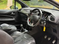 USED 2013 63 CITROEN DS3 1.6 e-HDi Airdream DSport Plus Hatchback 3dr Diesel Manual Euro 5 (s/s) (115 ps) 