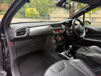 USED 2013 63 CITROEN DS3 1.6 e-HDi Airdream DSport Plus Hatchback 3dr Diesel Manual Euro 5 (s/s) (115 ps) 