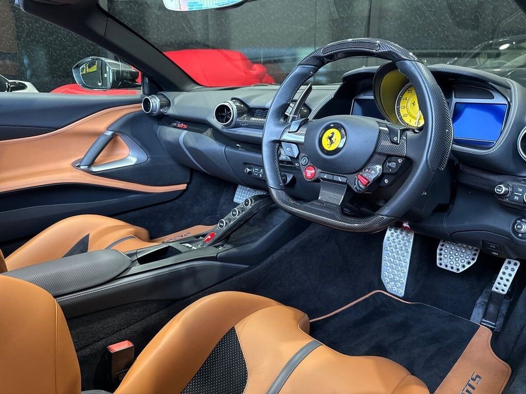 USED 2020 70 FERRARI 812 GTS 6.5 V12 Spider 2dr Petrol F1 DCT Euro 6 (s/s) (800 ps) 