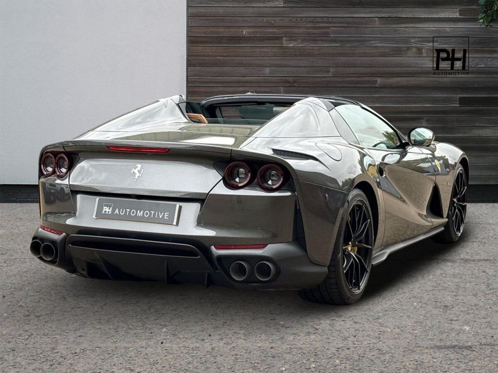 USED 2020 70 FERRARI 812 GTS 6.5 V12 Spider 2dr Petrol F1 DCT Euro 6 (s/s) (800 ps) 