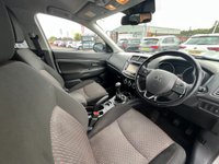USED 2017 66 MITSUBISHI ASX 1.6 3 SUV 5dr Petrol Manual Euro 6 (117 ps) FULL SERVICE HISTORY 2 KEYS BOOK PACK SERVICED AS REQUIRED AND 1 YEAR MOT WITHIN THE SALE