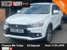 USED 2017 66 MITSUBISHI ASX 1.6 3 SUV 5dr Petrol Manual Euro 6 (117 ps) FULL SERVICE HISTORY 2 KEYS BOOK PACK SERVICED AS REQUIRED AND 1 YEAR MOT WITHIN THE SALE
