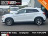 USED 2017 66 MITSUBISHI ASX 1.6 3 SUV 5dr Petrol Manual Euro 6 (117 ps) FULL SERVICE HISTORY 2 KEYS BOOK PACK SERVICED AS REQUIRED AND 1 YEAR MOT WITHIN THE SALE