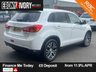 USED 2017 66 MITSUBISHI ASX 1.6 3 SUV 5dr Petrol Manual Euro 6 (117 ps) FULL SERVICE HISTORY 2 KEYS BOOK PACK SERVICED AS REQUIRED AND 1 YEAR MOT WITHIN THE SALE