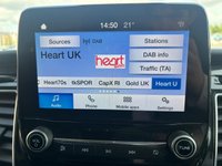 USED 2021 71 FORD TRANSIT CUSTOM 2.0 300 EcoBlue Limited Panel Van 5dr Diesel Manual L1 H1 Euro 6 (s/s) (130 ps) WORK READY!!!