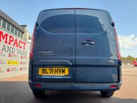 USED 2021 71 FORD TRANSIT CUSTOM 2.0 300 EcoBlue Limited Panel Van 5dr Diesel Manual L1 H1 Euro 6 (s/s) (130 ps) WORK READY!!!