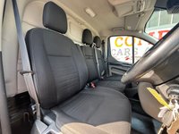 USED 2021 71 FORD TRANSIT CUSTOM 2.0 300 EcoBlue Limited Panel Van 5dr Diesel Manual L1 H1 Euro 6 (s/s) (130 ps) WORK READY!!!