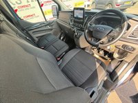 USED 2021 71 FORD TRANSIT CUSTOM 2.0 300 EcoBlue Limited Panel Van 5dr Diesel Manual L1 H1 Euro 6 (s/s) (130 ps) WORK READY!!!
