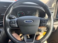 USED 2021 71 FORD TRANSIT CUSTOM 2.0 300 EcoBlue Limited Panel Van 5dr Diesel Manual L1 H1 Euro 6 (s/s) (130 ps) WORK READY!!!