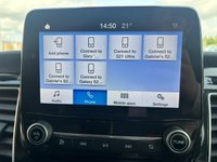 USED 2021 71 FORD TRANSIT CUSTOM 2.0 300 EcoBlue Limited Panel Van 5dr Diesel Manual L1 H1 Euro 6 (s/s) (130 ps) WORK READY!!!