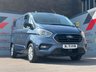 USED 2021 71 FORD TRANSIT CUSTOM 2.0 300 EcoBlue Limited Panel Van 5dr Diesel Manual L1 H1 Euro 6 (s/s) (130 ps) WORK READY!!!