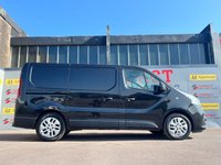 USED 2020 70 RENAULT TRAFIC 2.0 dCi ENERGY 28 Sport Panel Van 5dr Diesel Manual SWB Standard Roof Euro 6 (s/s) (120 ps) 1 PREVIOUS OWNER, ALL READY FOR WORK!!!