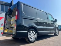 USED 2020 70 RENAULT TRAFIC 2.0 dCi ENERGY 28 Sport Panel Van 5dr Diesel Manual SWB Standard Roof Euro 6 (s/s) (120 ps) 1 PREVIOUS OWNER, ALL READY FOR WORK!!!