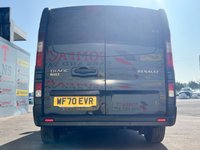 USED 2020 70 RENAULT TRAFIC 2.0 dCi ENERGY 28 Sport Panel Van 5dr Diesel Manual SWB Standard Roof Euro 6 (s/s) (120 ps) 1 PREVIOUS OWNER, ALL READY FOR WORK!!!