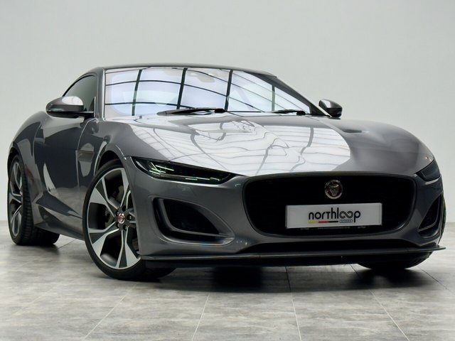 2020 70 Jaguar F-Type 2.0i First Edition Coupe 2dr Petrol Auto Euro 6 (s/s) (300 ps)