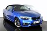 USED 2015 15 BMW 2 SERIES 2.0 228i M Sport Convertible 2dr Petrol Manual Euro 6 (s/s) (245 ps) 