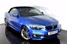 USED 2015 15 BMW 2 SERIES 2.0 228i M Sport Convertible 2dr Petrol Manual Euro 6 (s/s) (245 ps) 