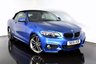 USED 2015 15 BMW 2 SERIES 2.0 228i M Sport Convertible 2dr Petrol Manual Euro 6 (s/s) (245 ps) 
