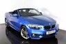 USED 2015 15 BMW 2 SERIES 2.0 228i M Sport Convertible 2dr Petrol Manual Euro 6 (s/s) (245 ps) 