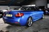 USED 2015 15 BMW 2 SERIES 2.0 228i M Sport Convertible 2dr Petrol Manual Euro 6 (s/s) (245 ps) 