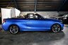 USED 2015 15 BMW 2 SERIES 2.0 228i M Sport Convertible 2dr Petrol Manual Euro 6 (s/s) (245 ps) 