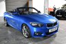 USED 2015 15 BMW 2 SERIES 2.0 228i M Sport Convertible 2dr Petrol Manual Euro 6 (s/s) (245 ps) 