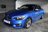 USED 2015 15 BMW 2 SERIES 2.0 228i M Sport Convertible 2dr Petrol Manual Euro 6 (s/s) (245 ps) 
